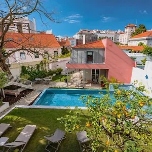 Hotel Jardim Da Lapa By Shiadu ***