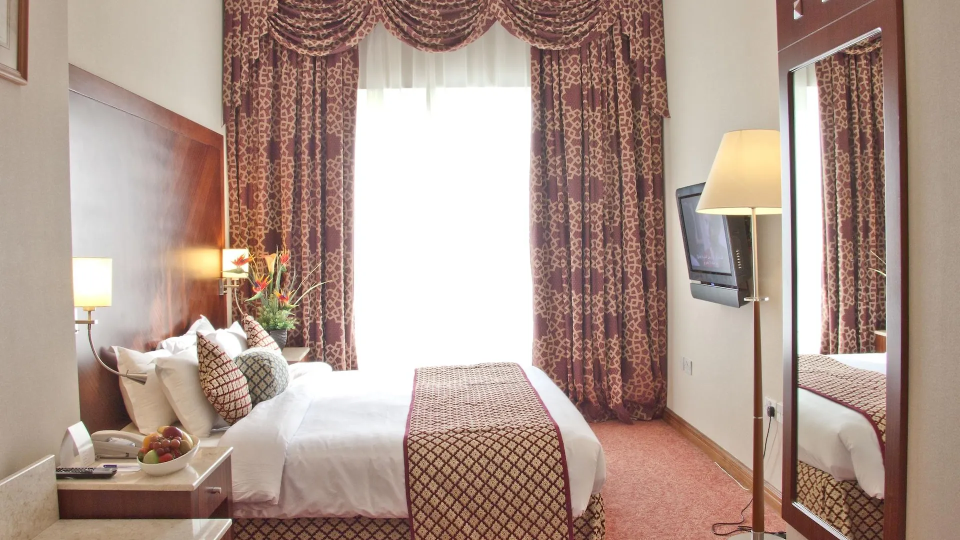Regent Palace Hotel Dubai