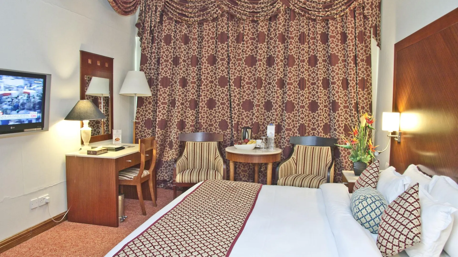 Regent Palace Hotel Dubai
